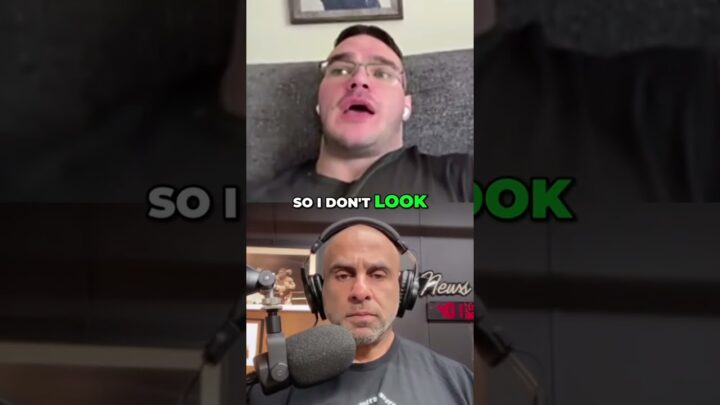 Neck and Neck: The Road to the Olympia Showdown #shorts
