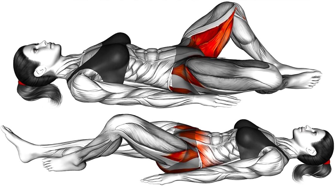 Pelvic Exercises That Fix 95% of your problems