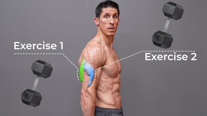 The ONLY 2 Dumbbell Triceps Exercises You Need (NO, SERIOUSLY!)