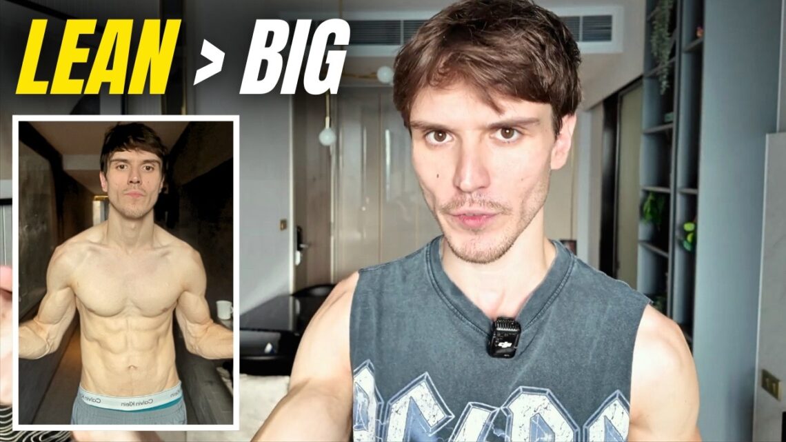 You Only Need 10lbs of Muscle to Look Incredible