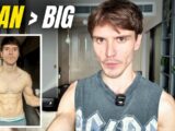 You Only Need 10lbs of Muscle to Look Incredible