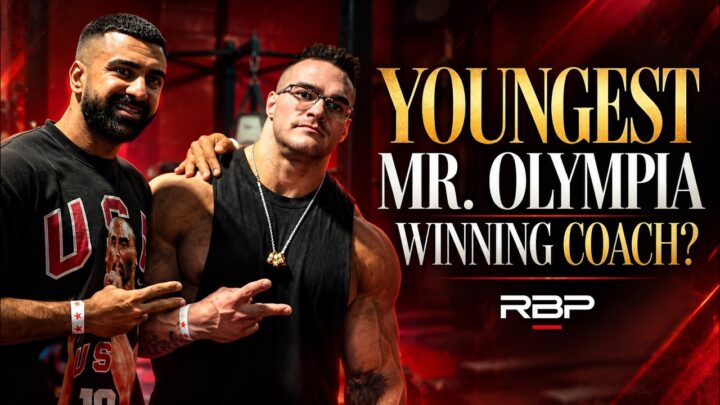 MR.OLYMPIA WINNING COACH: PRAHB DHALIWAL  Fouad Abiad’s Real Bodybuilding Podcast