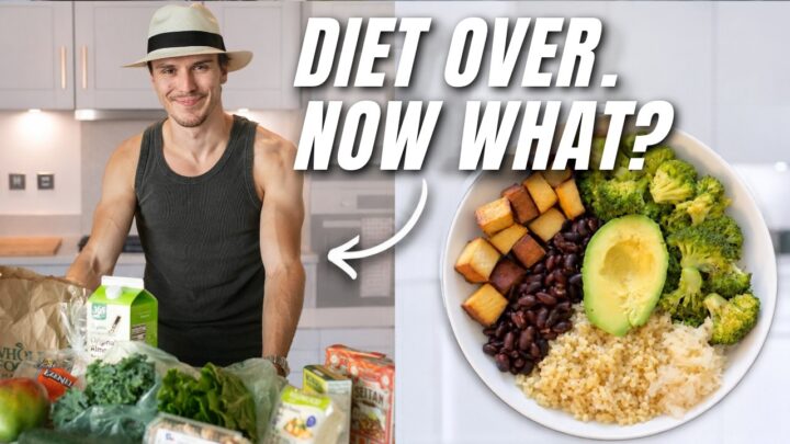 How to Stop Dieting Without Gaining It Back