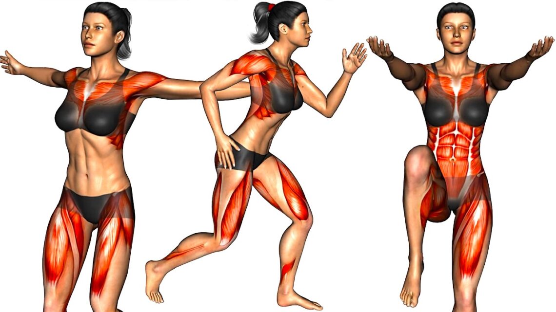 21 Great Fat Burn Exercises At Home