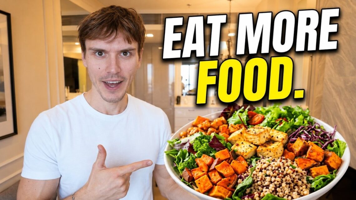 How to Lose Weight When You Hate Dieting
