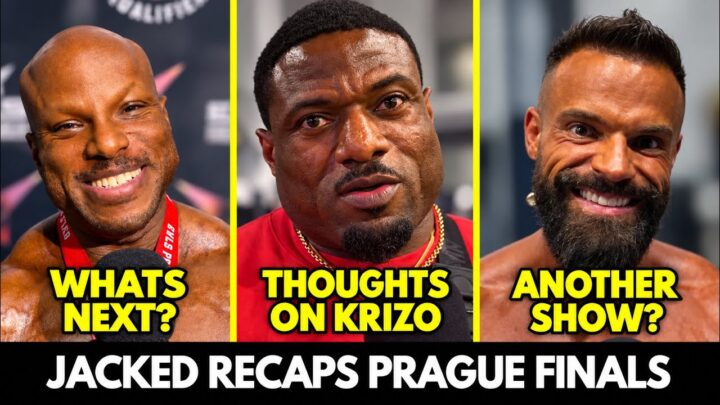 ANDREW JACKED Prague recap / Mike & Ruff interviews / Clarida plans / RBP NEWS