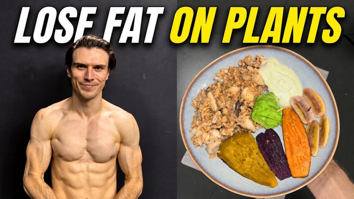 The “Boring” Plant-Based Diet That Got Me Shredded