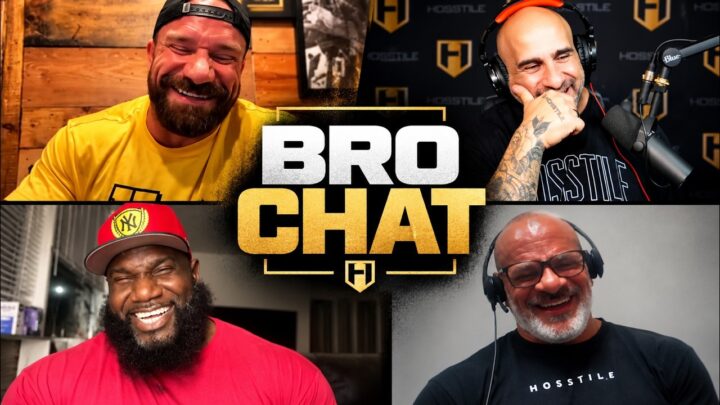 GREATEST PHYSIQUE SINCE PHIL? OLYMPIA RECAP  BRO CHAT